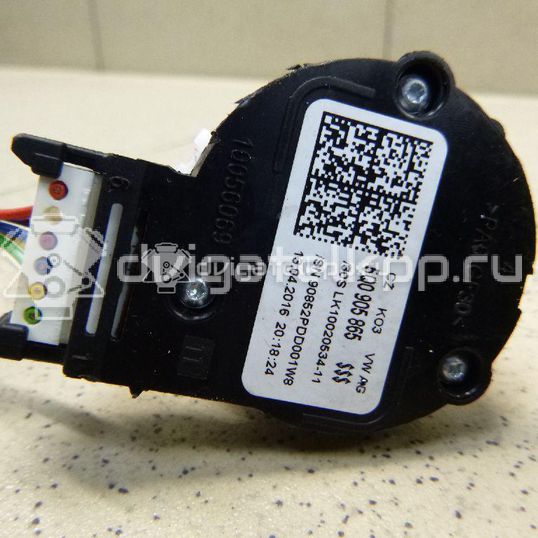 Фото Группа контактная замка зажигания  5q0905849c для audi A3 [8V]