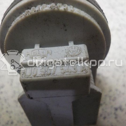 Фото Датчик температуры воздуха  1J0907543B для Seat Leon / Toledo / Alhambra / Altea / Exeo