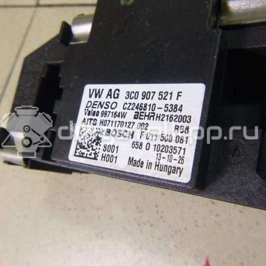 Фото Резистор отопителя  3C0907521F для Seat Leon / Toledo / Alhambra / Altea