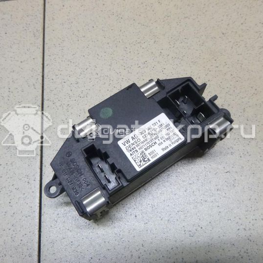 Фото Резистор отопителя  3c0907521f для Seat Leon / Toledo / Alhambra / Altea