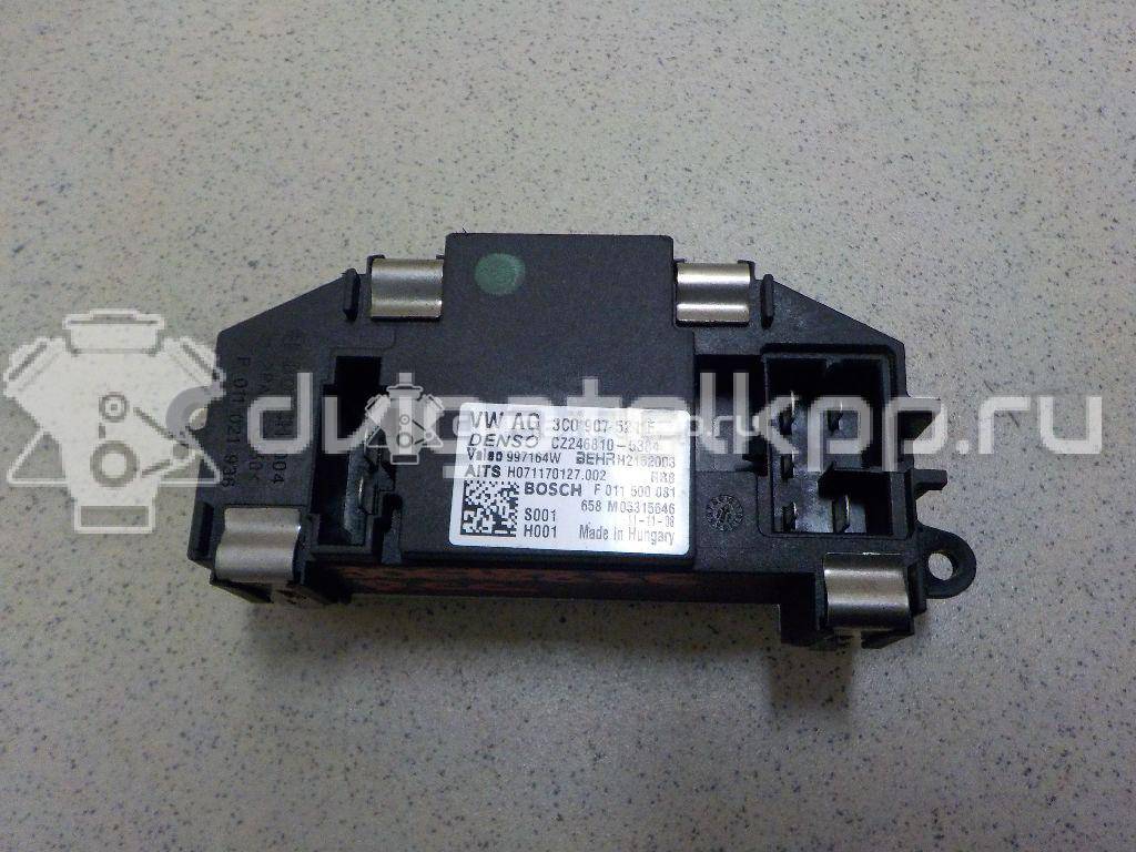 Фото Резистор отопителя  3C0907521F для Seat Leon / Toledo / Alhambra / Altea {forloop.counter}}