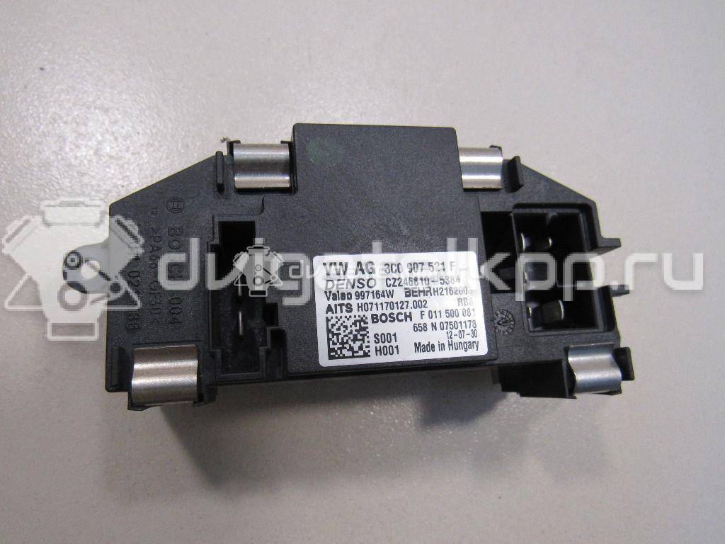 Фото Резистор отопителя  3c0907521f для Seat Leon / Toledo / Alhambra / Altea {forloop.counter}}