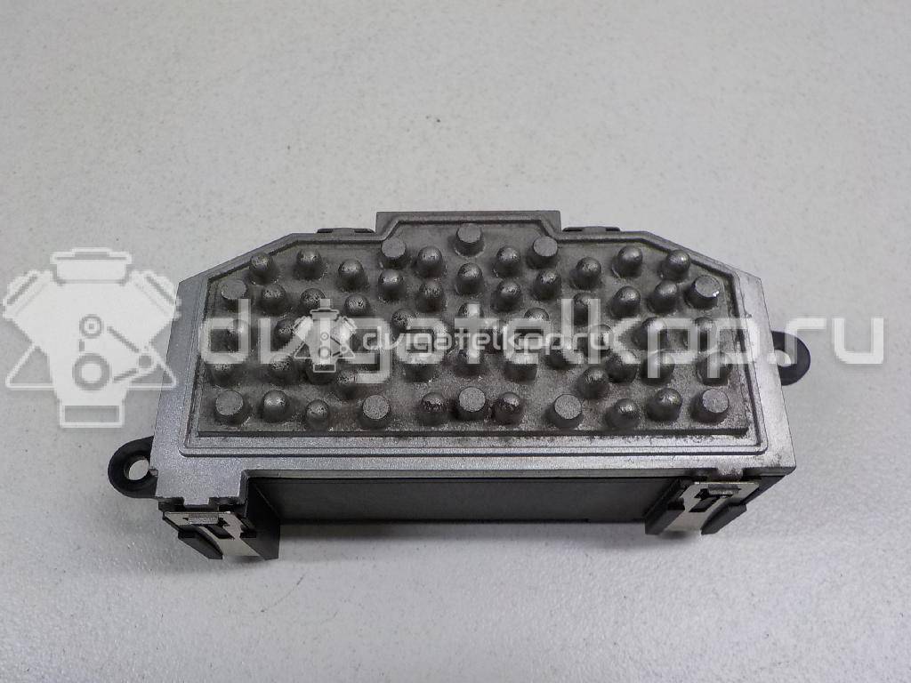 Фото Резистор отопителя  3C0907521F для Seat Leon / Toledo / Alhambra / Altea {forloop.counter}}