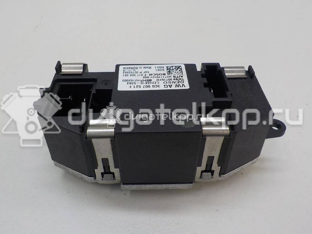 Фото Резистор отопителя  3C0907521F для Seat Leon / Toledo / Alhambra / Altea {forloop.counter}}