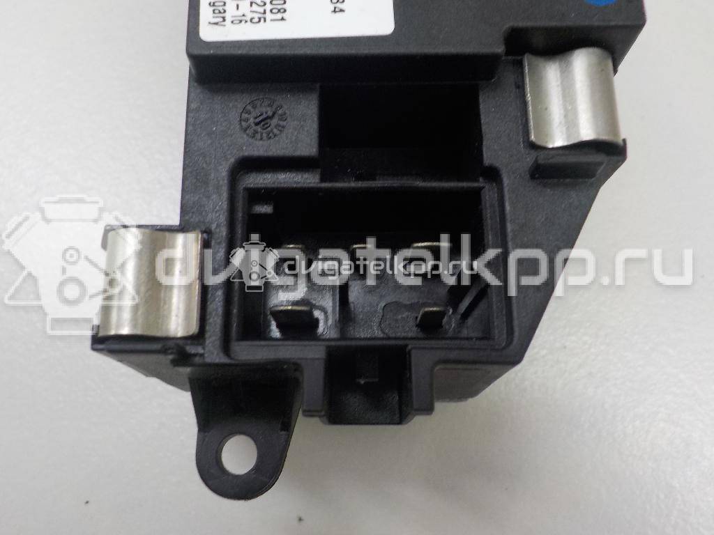 Фото Резистор отопителя  3C0907521F для Seat Leon / Toledo / Alhambra / Altea {forloop.counter}}