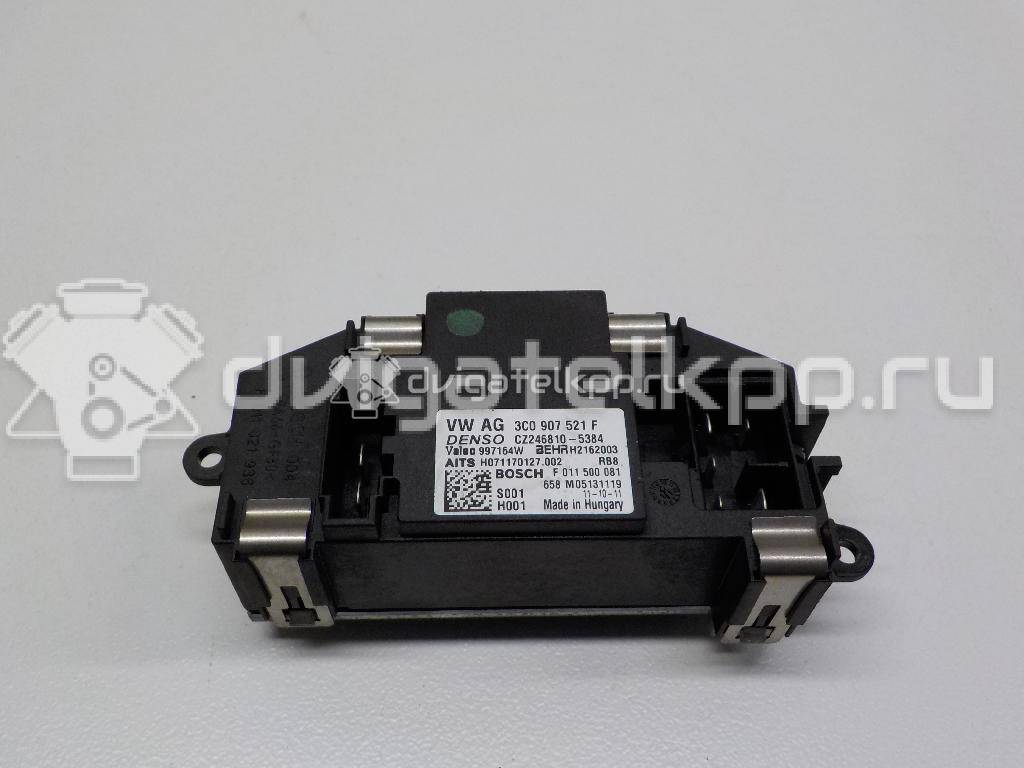 Фото Резистор отопителя  3C0907521F для Seat Leon / Toledo / Alhambra / Altea {forloop.counter}}