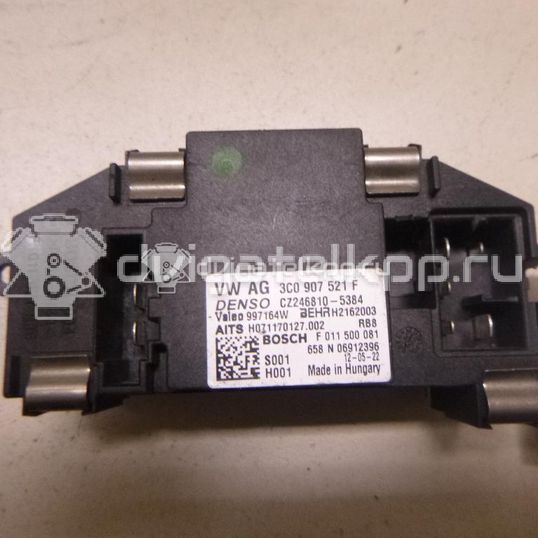 Фото Резистор отопителя  3c0907521f для Seat Leon / Toledo / Alhambra / Altea