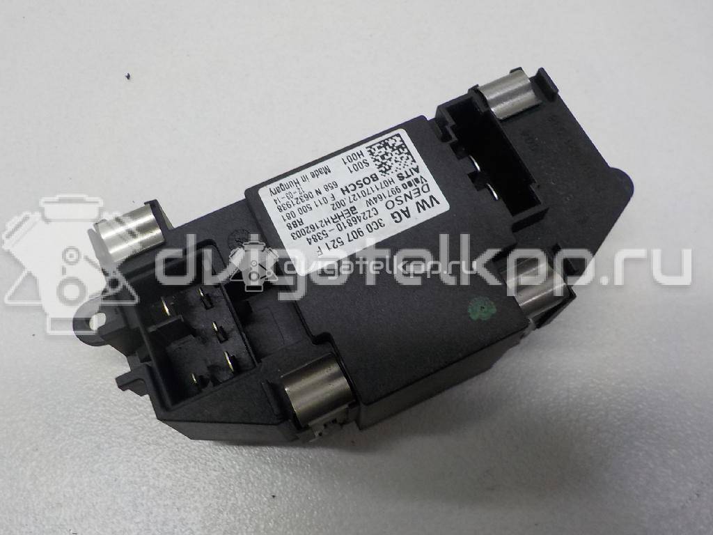 Фото Резистор отопителя  3c0907521f для Seat Leon / Toledo / Alhambra / Altea {forloop.counter}}