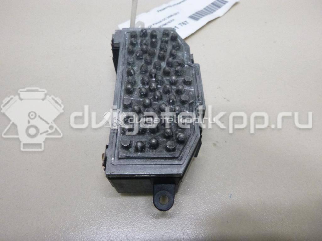 Фото Резистор отопителя  3C0907521F для Seat Leon / Toledo / Alhambra / Altea {forloop.counter}}