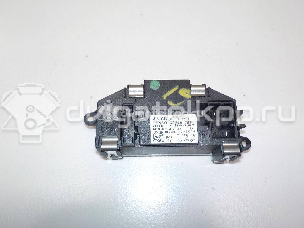 Фото Резистор отопителя  3C0907521F для Seat Leon / Toledo / Alhambra / Altea {forloop.counter}}