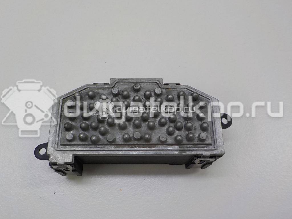 Фото Резистор отопителя  3C0907521F для Seat Leon / Toledo / Alhambra / Altea {forloop.counter}}