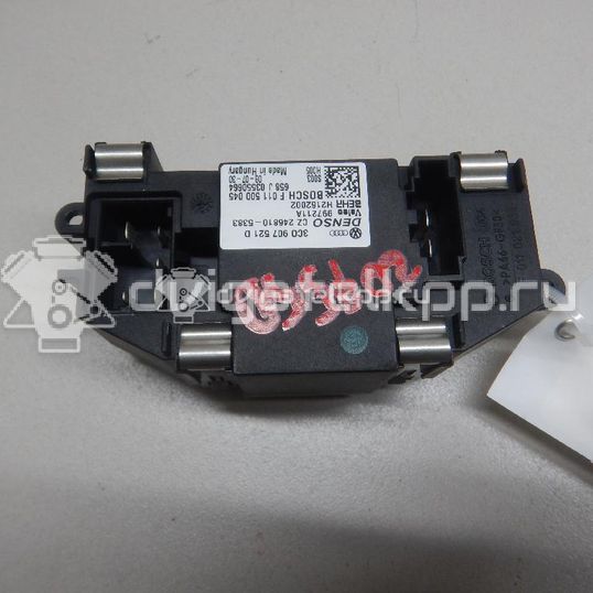 Фото Резистор отопителя  3c0907521d для Seat Leon / Toledo / Altea