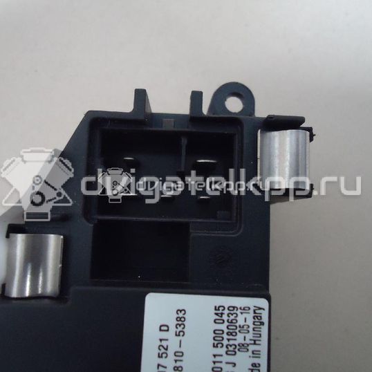 Фото Резистор отопителя  3C0907521D для Seat Leon / Toledo / Altea