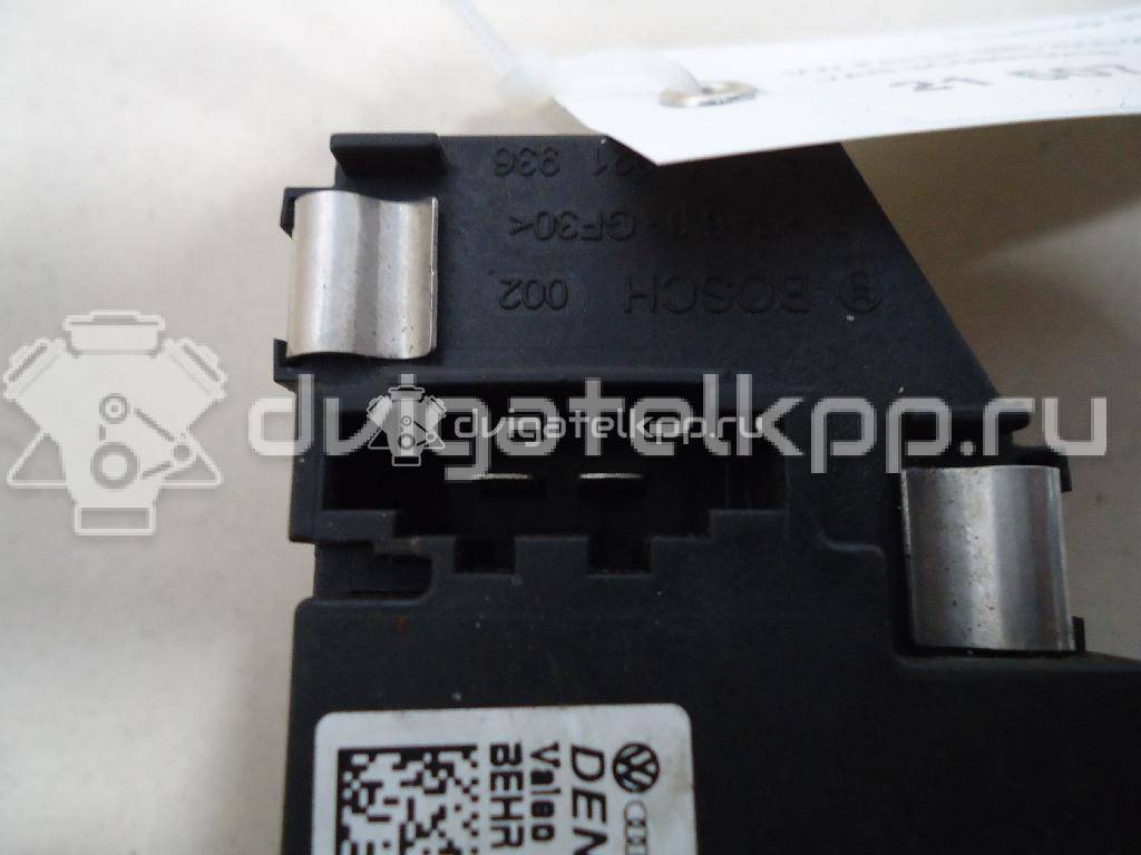 Фото Резистор отопителя  3C0907521B для Seat Leon / Toledo / Alhambra / Altea {forloop.counter}}