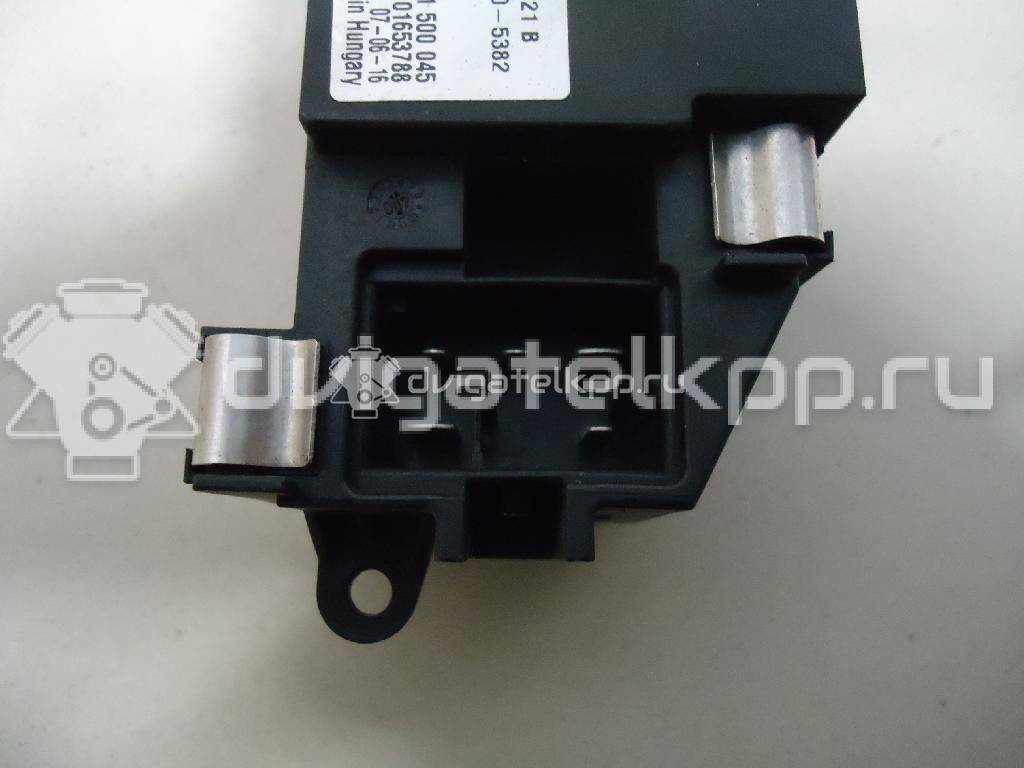 Фото Резистор отопителя  3C0907521B для Seat Leon / Toledo / Alhambra / Altea {forloop.counter}}