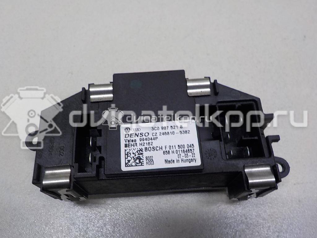 Фото Резистор отопителя  3C0907521B для Seat Leon / Toledo / Alhambra / Altea {forloop.counter}}