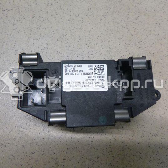 Фото Резистор отопителя  3c0907521b для Seat Leon / Toledo / Alhambra / Altea