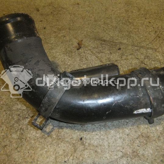 Фото Патрубок интеркулера для двигателя D4CB для Kia Sorento / K2500 Sd 129-178 л.с 16V 2.5 л Дизельное топливо 281664A102