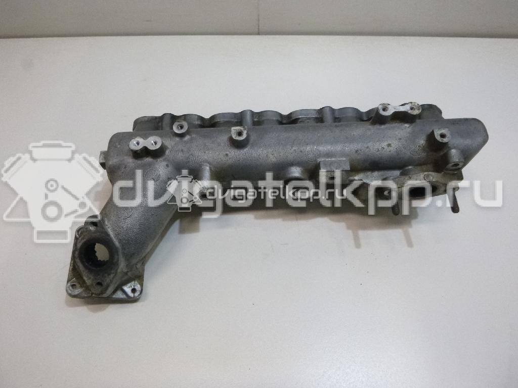 Фото Коллектор впускной для двигателя D4CB для Kia Sorento / K2500 Sd 129-178 л.с 16V 2.5 л Дизельное топливо 283104A171 {forloop.counter}}