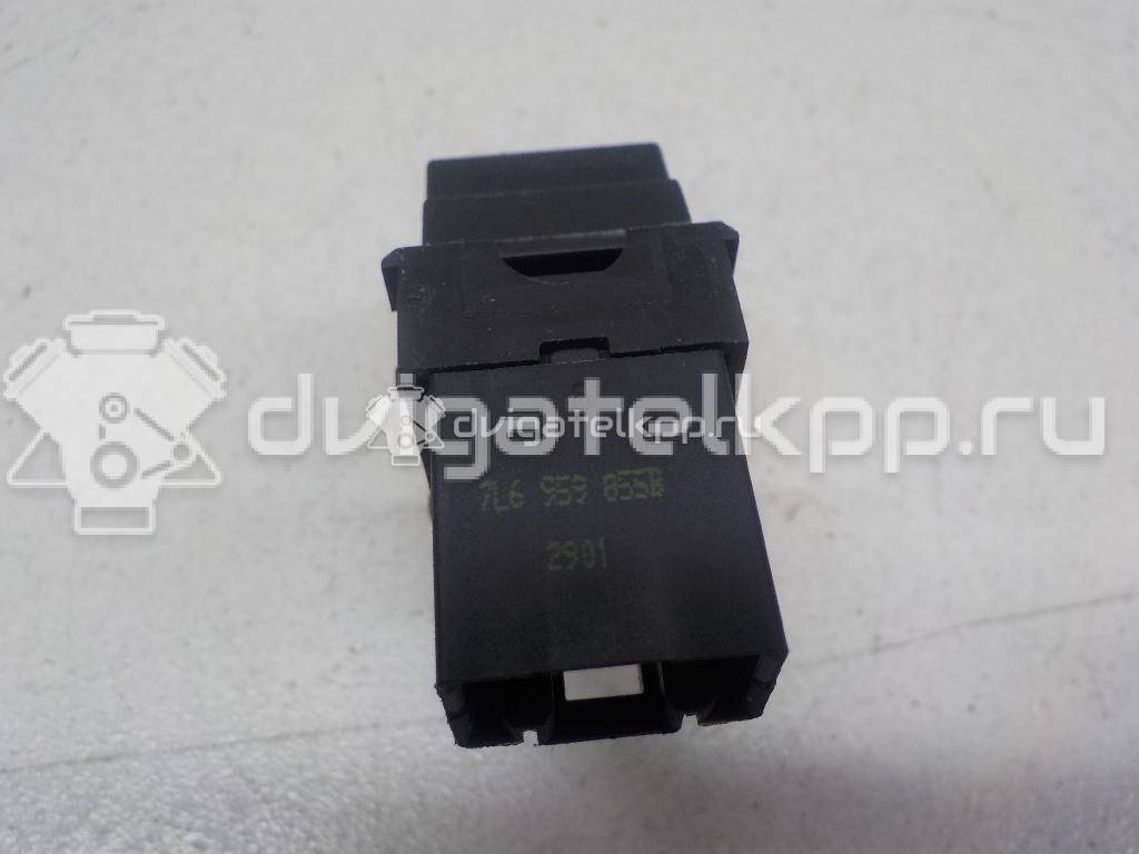 Фото Кнопка стеклоподъемника  7L6959855B для Seat Ibiza / Leon / Toledo / Alhambra / Altea {forloop.counter}}