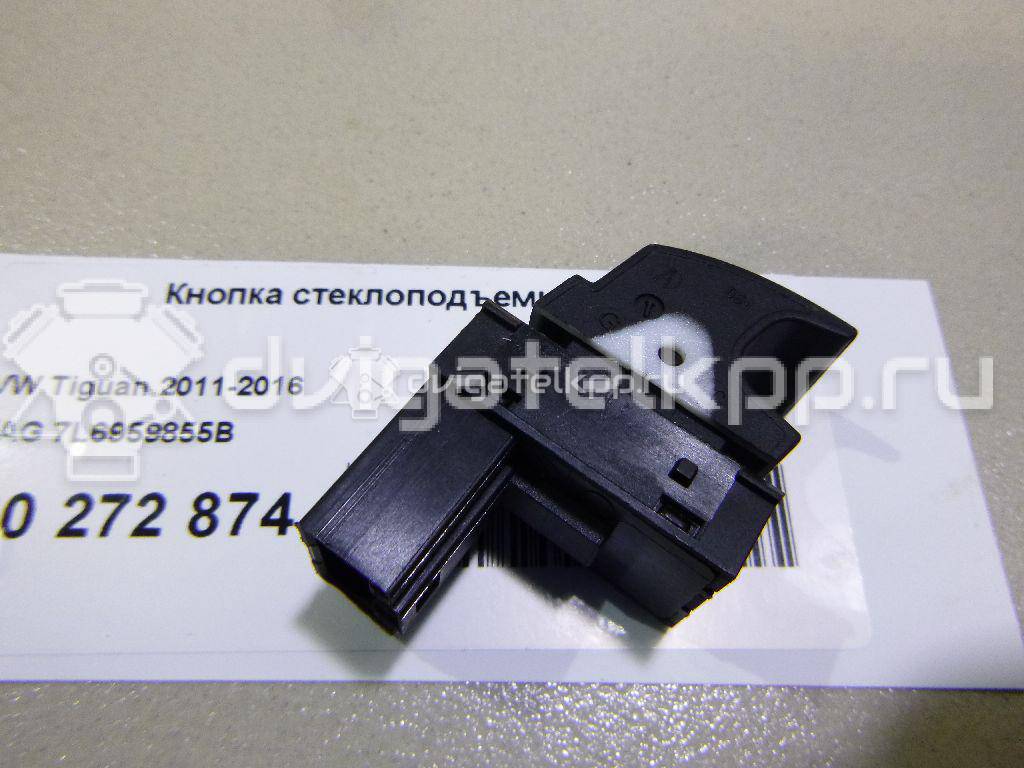 Фото Кнопка стеклоподъемника  7L6959855B для Seat Ibiza / Leon / Toledo / Alhambra / Altea {forloop.counter}}