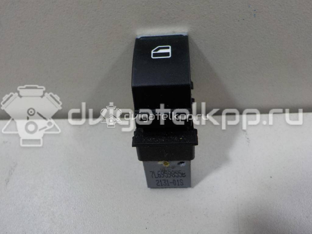 Фото Кнопка стеклоподъемника  7L6959855B для Seat Ibiza / Leon / Toledo / Alhambra / Altea {forloop.counter}}