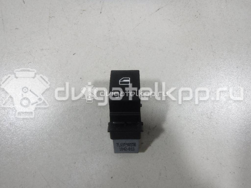 Фото Кнопка стеклоподъемника  7L6959855B для Seat Ibiza / Leon / Toledo / Alhambra / Altea {forloop.counter}}