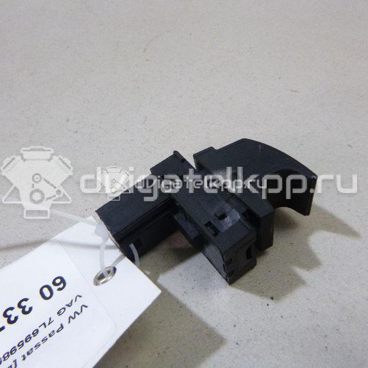 Фото Кнопка стеклоподъемника  7L6959855B для Seat Ibiza / Leon / Toledo / Alhambra / Altea