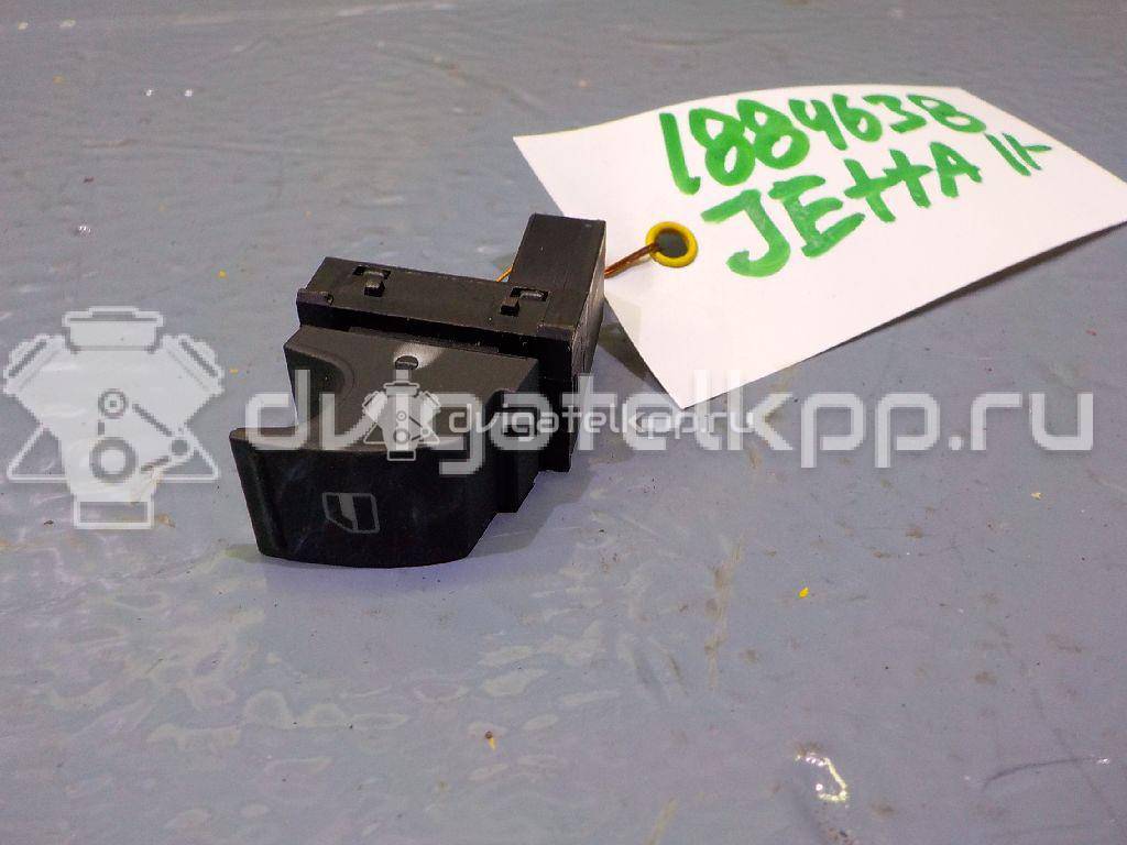 Фото Кнопка стеклоподъемника  7L6959855B для Seat Ibiza / Leon / Toledo / Alhambra / Altea {forloop.counter}}