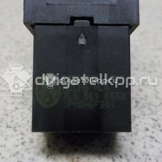 Фото Кнопка стеклоподъемника  7L6959855B для Seat Ibiza / Leon / Toledo / Alhambra / Altea