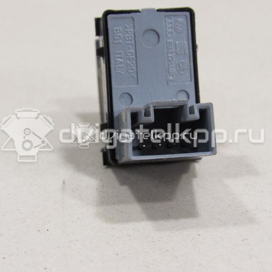 Фото Кнопка стеклоподъемника  7L6959855B для Seat Ibiza / Leon / Toledo / Alhambra / Altea