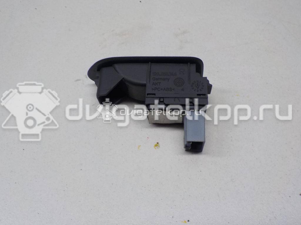 Фото Кнопка стеклоподъемника  7L6959855B для Seat Ibiza / Leon / Toledo / Alhambra / Altea {forloop.counter}}