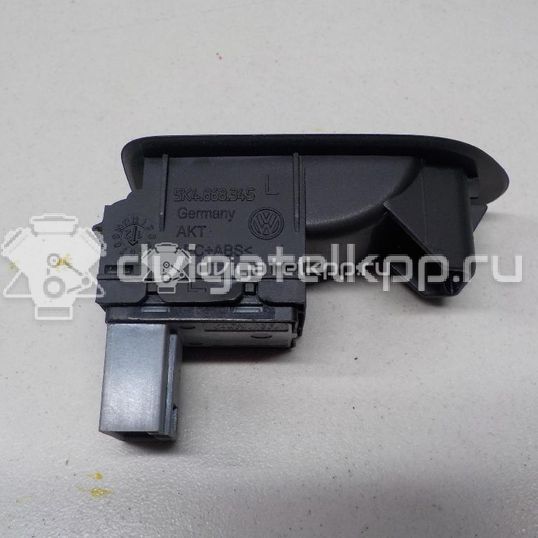 Фото Кнопка стеклоподъемника  7L6959855B для Seat Ibiza / Leon / Toledo / Alhambra / Altea