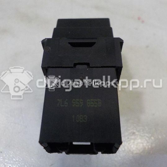 Фото Кнопка стеклоподъемника  7L6959855BREH для Seat Ibiza / Leon / Toledo / Alhambra / Altea