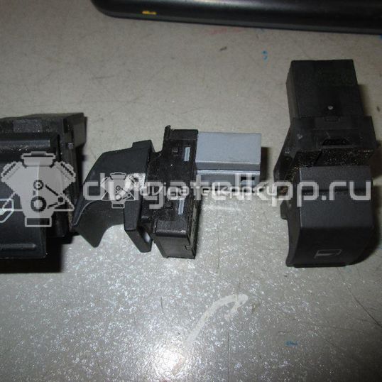 Фото Кнопка стеклоподъемника  1F09598553X1 для Seat Ibiza / Leon / Toledo / Alhambra / Altea