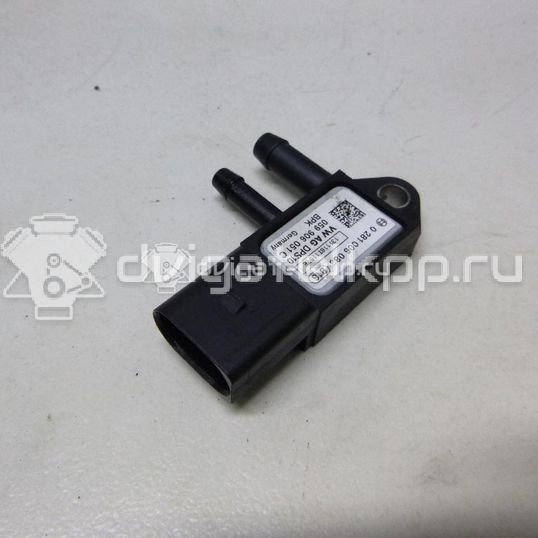 Фото Датчик давления выхлопных газов  059906051C для Seat Ibiza / Leon / Toledo / Alhambra / Altea