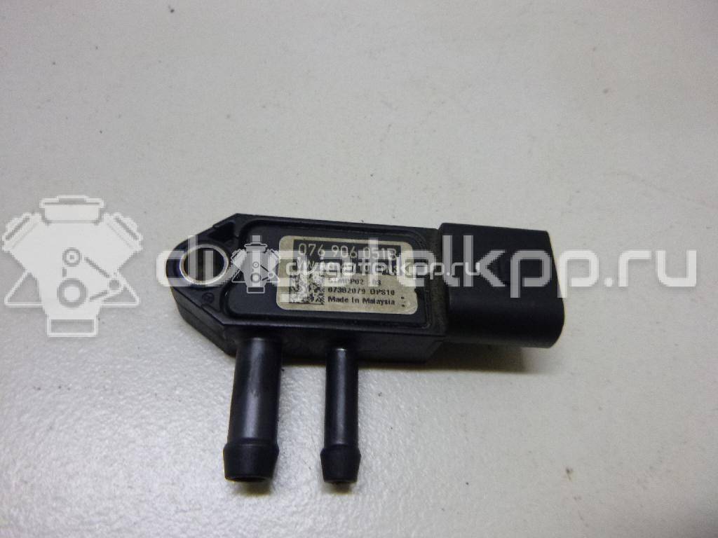 Фото Датчик давления выхлопных газов  076906051B для Seat Ibiza / Leon / Toledo / Alhambra / Altea {forloop.counter}}