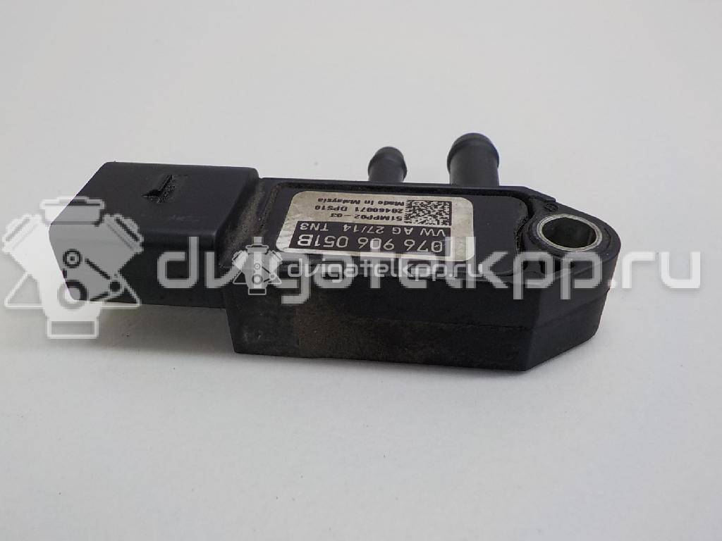 Фото Датчик давления выхлопных газов  076906051b для Seat Ibiza / Leon / Toledo / Alhambra / Altea {forloop.counter}}