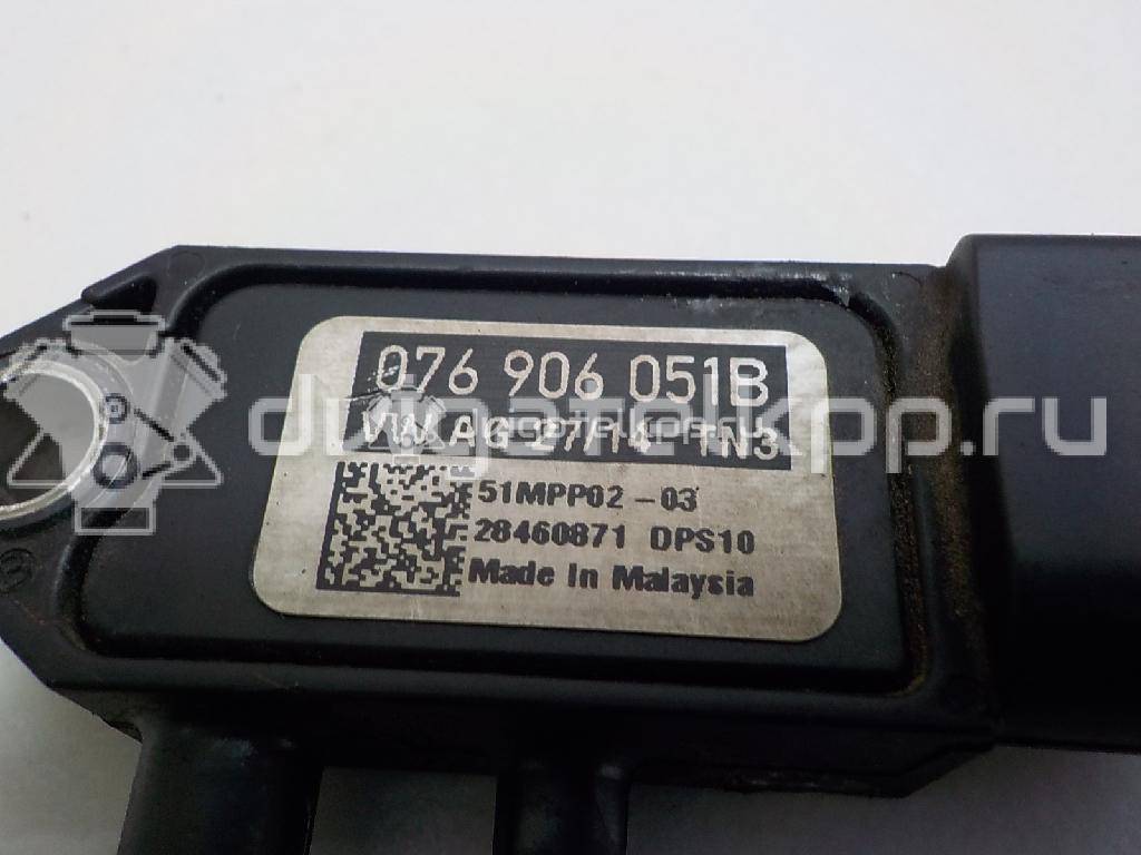 Фото Датчик давления выхлопных газов  076906051b для Seat Ibiza / Leon / Toledo / Alhambra / Altea {forloop.counter}}