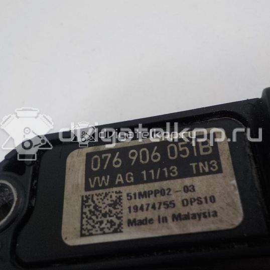 Фото Датчик давления выхлопных газов  076906051b для Seat Ibiza / Leon / Toledo / Alhambra / Altea