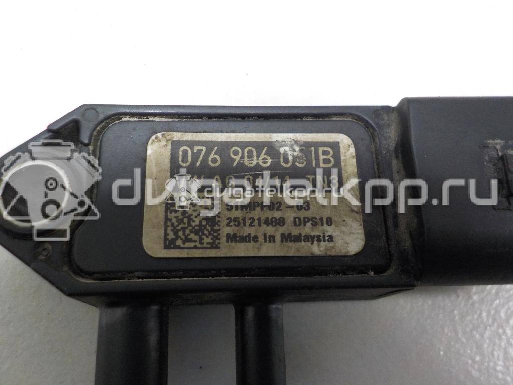 Фото Датчик давления выхлопных газов  076906051b для Seat Ibiza / Leon / Toledo / Alhambra / Altea {forloop.counter}}