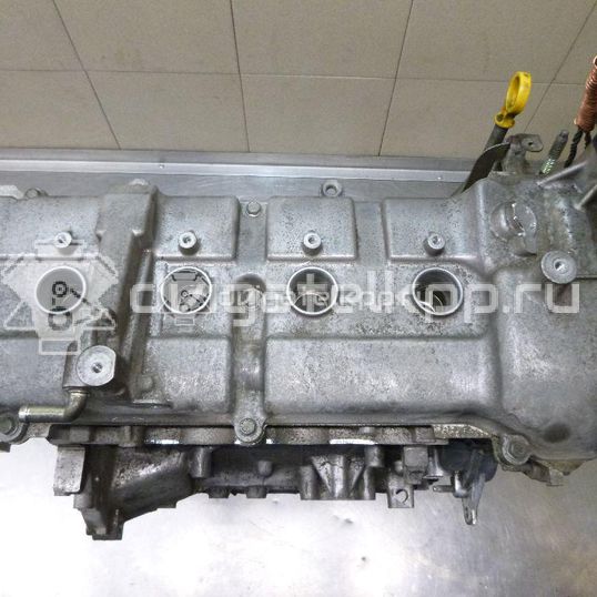 Фото Контрактный (б/у) двигатель FE (16V) для Mazda 626 140-148 л.с 16V 2.0 л Супер-бензин (95) неэтилированный Z66802300E