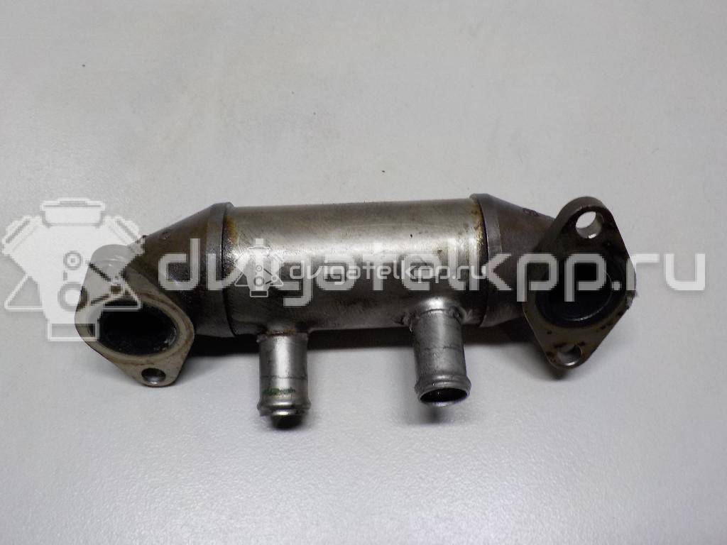 Фото Радиатор системы EGR для двигателя D4CB для Kia Sorento / K2500 Sd 129-178 л.с 16V 2.5 л Дизельное топливо 284804A060 {forloop.counter}}