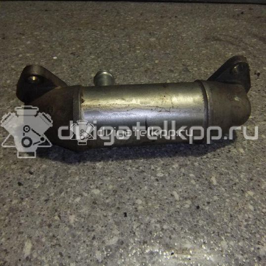 Фото Радиатор системы EGR для двигателя D4CB для Kia Sorento / K2500 Sd 129-178 л.с 16V 2.5 л Дизельное топливо 284804A060