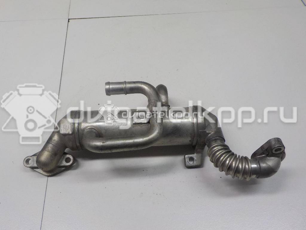 Фото Радиатор системы EGR для двигателя D4CB для Kia Sorento / K2500 Sd 129-178 л.с 16V 2.5 л Дизельное топливо 284804A470 {forloop.counter}}