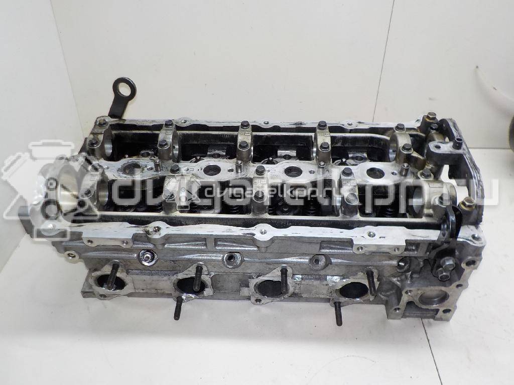 Фото Головка блока для двигателя D4CB для Kia Sorento / K2500 Sd 129-178 л.с 16V 2.5 л Дизельное топливо 221004A400 {forloop.counter}}