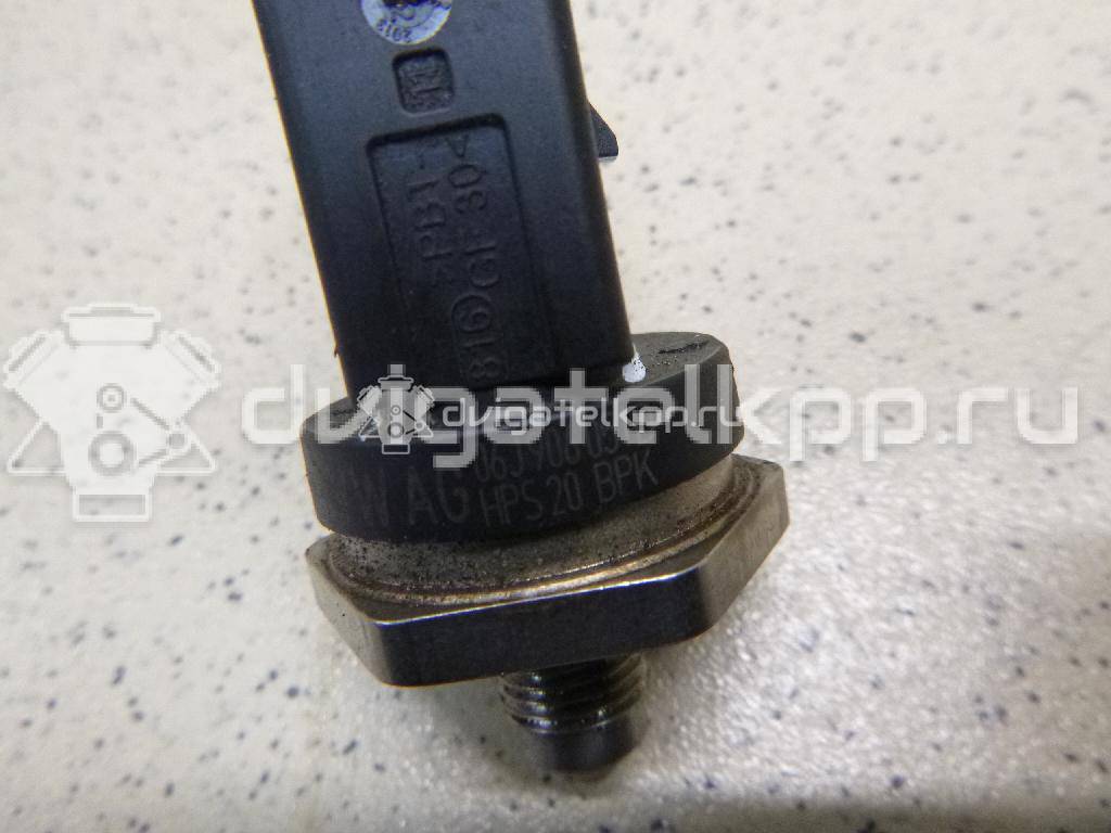 Фото Датчик давления топлива  06j906051d для Seat Ibiza / Leon / Toledo / Alhambra / Altea {forloop.counter}}