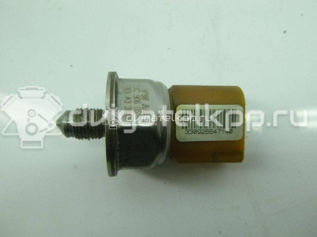 Фото Датчик давления топлива  03c906051h для Seat Ibiza / Leon / Toledo / Alhambra / Altea {forloop.counter}}