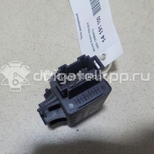 Фото Блок электронный  1Z0959772 для Seat Leon / Toledo / Alhambra / Altea