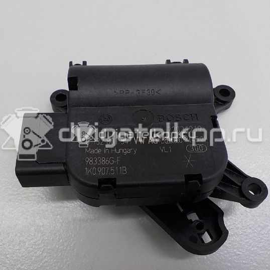 Фото Моторчик заслонки отопителя  1K0907511B для Seat Leon / Toledo / Alhambra / Altea